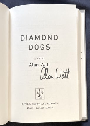 DIAMOND DOGS:; A Novel