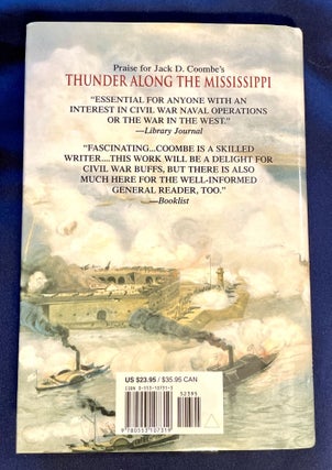 GUNFIRE AROUND THE GULF:; The Last Major Naval Campaigns of the Civil War
