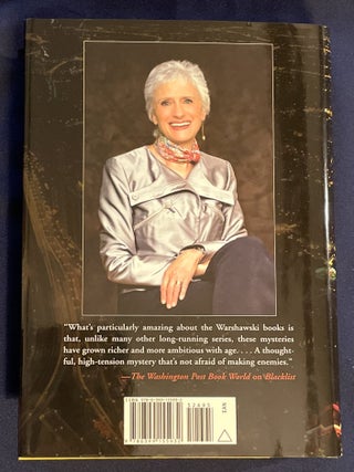 HARDBALL; A V. I. Warshawski Novel