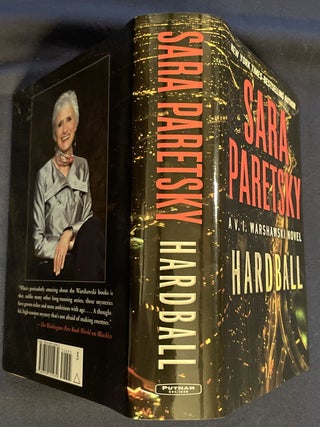 HARDBALL; A V. I. Warshawski Novel