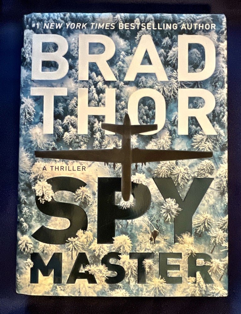 About Brad Thor, the Master of Thrillers