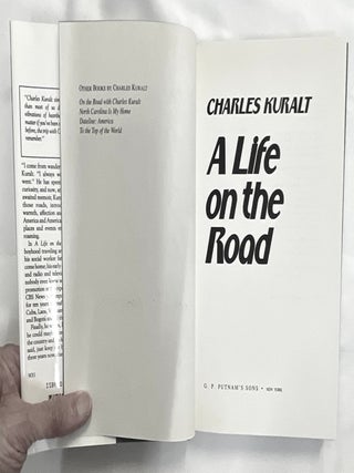 A LIFE ON THE ROAD