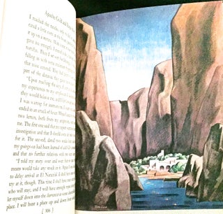 APACHE GOLD AND YAQUI; Illustrated by Tom Lea