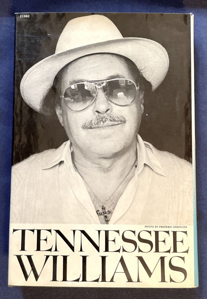 Item #8668 MOISE AND THE WORLD OF REASON; by Tennessee Williams. Tennessee Williams.