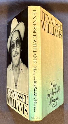 MOISE AND THE WORLD OF REASON; by Tennessee Williams