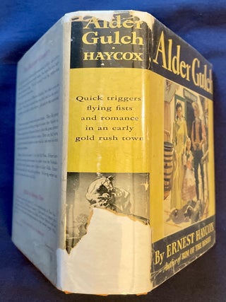 ALDER GULCH; By Ernest Haycox