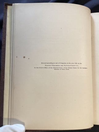 YOUTH'S ILLUSTRATED BIBLE HISTORY:; Embracing Distinguished Characters, Remarkable Events, Manners, Customs, Institutions, Natural History, Arts, Sciences, &c, &c., of Bible Lands and Times. / Edited by D. W. Thomson, A.M....to which is added a complete Chronological History...by Dr. John Blair, LL.D. / Elegantly Illustrated with nearly 300 Engravings