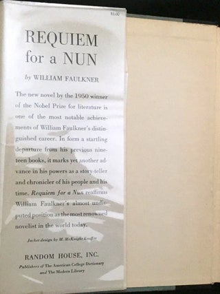 REQUIEM FOR A NUN