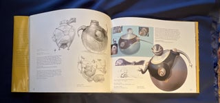 THE ART OF ROBOTS; Blue Sky Studios and Twentieth Century Fox Present THE ART OF ROBOTS / By Amid Amidi / Preface by William Joyce / Foreword by Chris Wedge