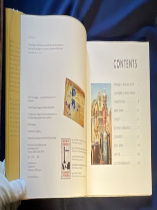 THE ART OF ROBOTS; Blue Sky Studios and Twentieth Century Fox Present THE ART OF ROBOTS / By Amid Amidi / Preface by William Joyce / Foreword by Chris Wedge