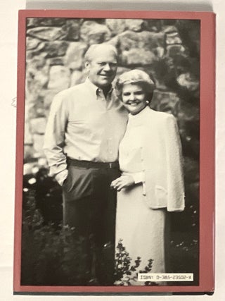 A GLAD AWAKENING; Betty Ford with Chris Chase