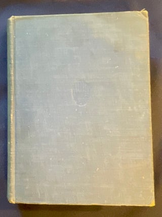 POOR WHITE; A Novel by Sherwood Anderson / author of Winesburg, Ohio