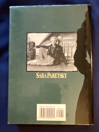 GUARDIAN ANGEL; A V. I. Warshawski Novel