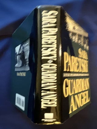 GUARDIAN ANGEL; A V. I. Warshawski Novel