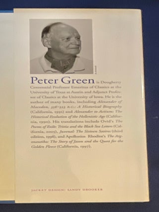 THE POEMS OF CATULLUS:; A Bilingual Edition / Translated with Commentary by Peter Green