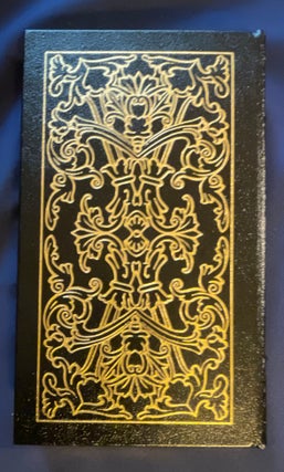 THE POEMS OF WILLIAM WORDSWORTH; Selected, Edited, and Introduced by Jonathan Wordsworth / Iillustrated by John O'Connor / The Collector's Library of Famous Editions / Bound in Genuine Leather /
