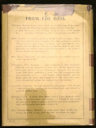 MARK TWAIN IN ERUPTION; Hitherto Unpublished Papers by One of America's Greatest Writers