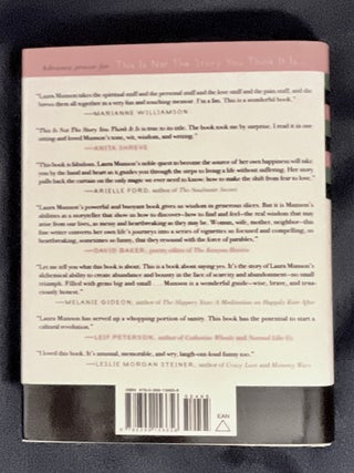 THIS IS NOT THE STORY YOU THINK IT IS...; A Season of Unlikley Happiness