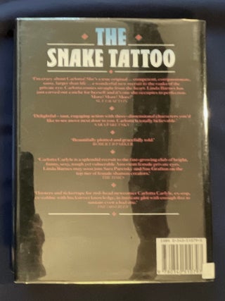 THE SNAKE TATOO