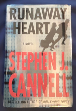Item #8816 RUNAWAY HEART. Stephen J. Cannell