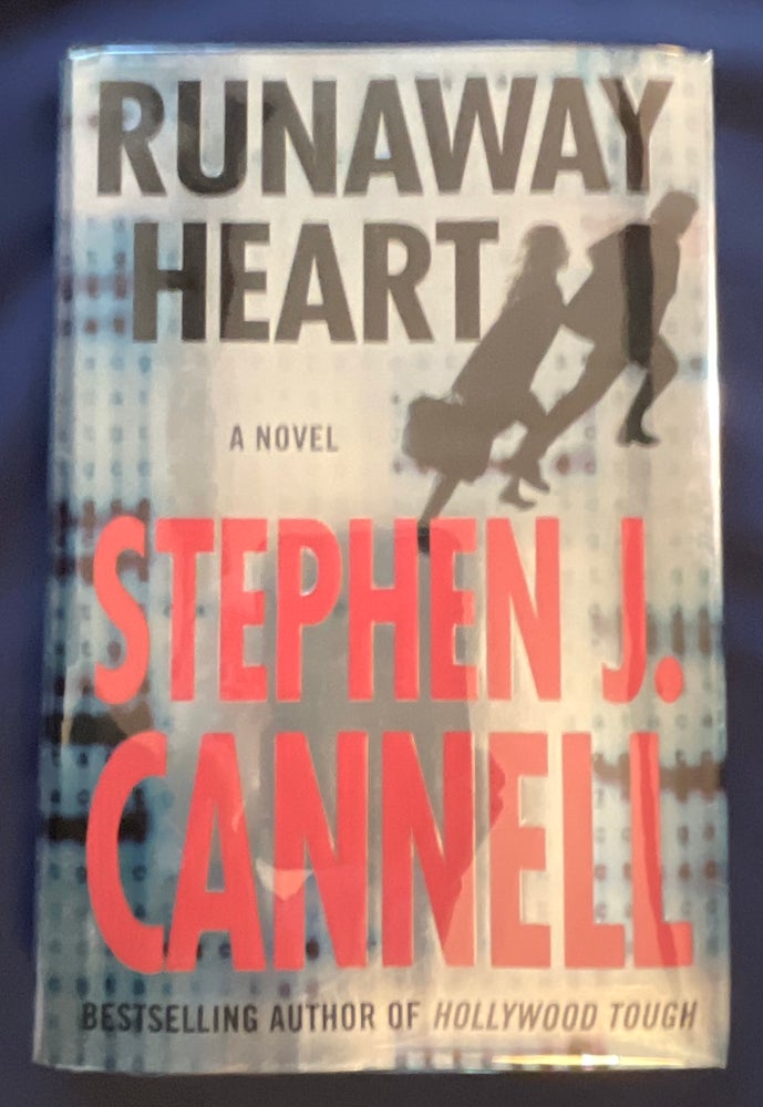Item #8816 RUNAWAY HEART. Stephen J. Cannell.