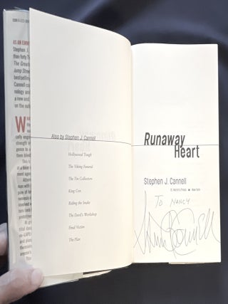 RUNAWAY HEART