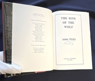 THE SINS OF THE WOLF
