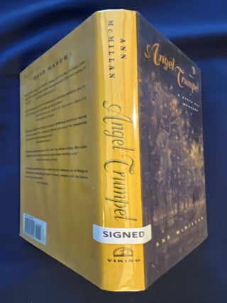 ANGEL TRUMPET:; A Civil War Mystery