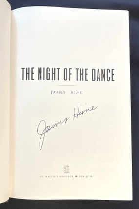 THE NIGHT OF THE DANCE
