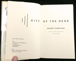 CITY OF THE DEAD