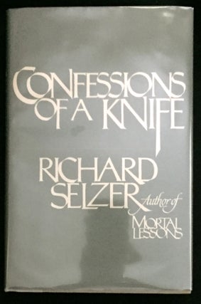 CONFESSIONS OF A KNIFE