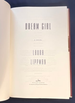 DREAM GIRL; A Novel
