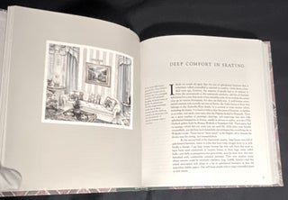 MARK HAMPTON ON DECORATING; Written and Illustrated by Mark Hampton / Illustrated by Elaine Greene