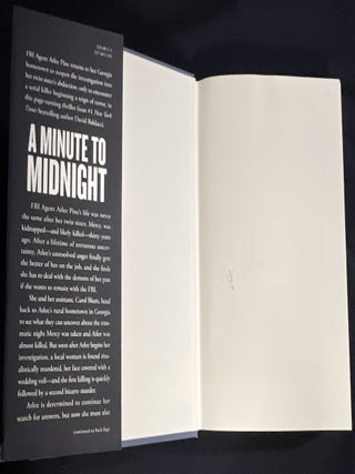 A MINUTE TO MIDNIGHT