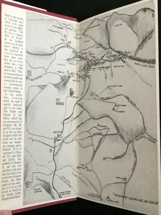 GULCH OF GOLD; A History of Central City, Colorado