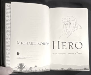 HERO; The Life and Legend of Lawrence of Arabia