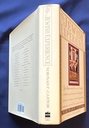 THE JEWISH EXPERIENCE; Edited by Norman F. Cantor