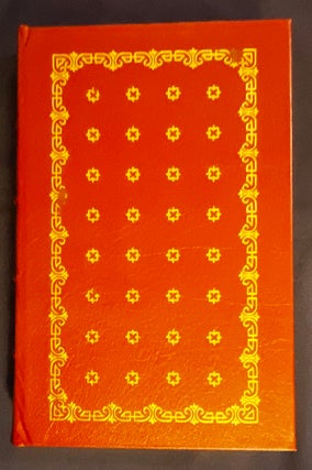 THE DIVINE COMEDY; Translated into English Verse by Melville Best Anderson; with Notes and Elucidations by the Translator, An Introduction by Arthur Livingston, and Thirty-Two Illustrations by William Blake / The 100 Greatest Books Ever Written / Collector's Edition / Bound in Genuine Leather