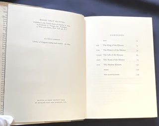 ANGKOR; by the Rt. Hon. Malcolm MacDonald with one hundred and twelve pgotographs by Loke Wan Tho and the author
