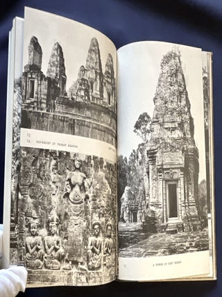 ANGKOR; by the Rt. Hon. Malcolm MacDonald with one hundred and twelve pgotographs by Loke Wan Tho and the author