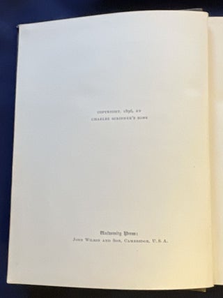 SENTIMENTAL TOMMY; The Story of His Boyhood / By J. M. Barrie / Illustrated by William Hatherell