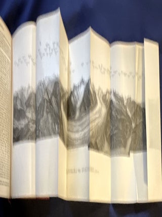 SWITZERLAND; and the Adjacent Portions of Italy, Savoy, and the Tyrol, / Handbook for Travellers by K. Baedeker / With 36 Maps, 10 Plans, and 11 Panoramas