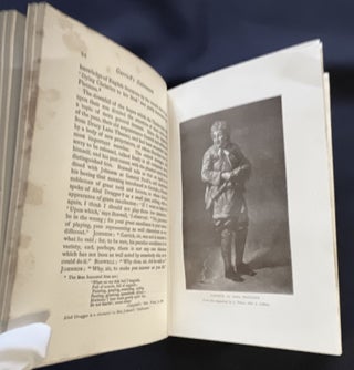 MRS. THRALE; Afterwards Mrs. Piozzi / A Sketch of Her Life and Passages from her Diaries, Letters, & Other Writings / Edited by L.B. Seeley / with Eight Illustrations after Reynolds, Zoffany, & Others