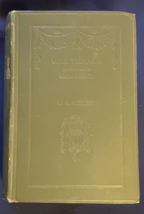 MRS. THRALE; Afterwards Mrs. Piozzi / A Sketch of Her Life and Passages from her Diaries, Letters, & Other Writings / Edited by L.B. Seeley / with Eight Illustrations after Reynolds, Zoffany, & Others