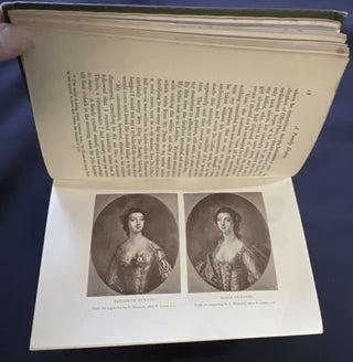 MRS. THRALE; Afterwards Mrs. Piozzi / A Sketch of Her Life and Passages from her Diaries, Letters, & Other Writings / Edited by L.B. Seeley / with Eight Illustrations after Reynolds, Zoffany, & Others