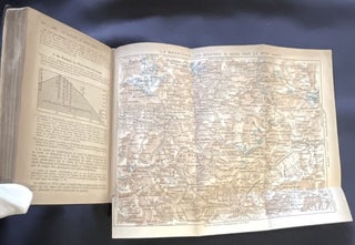 Item #9019 LES ALPES FRANÇAISES; Savoie Dauphiné / Haute - Provence / Publié Nous La Direction...