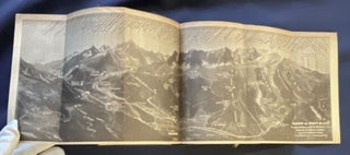 LES ALPES FRANÇAISES; Savoie Dauphiné / Haute - Provence / Publié Nous La Direction de Marcel Monmarché / 85 Cartes, 1 Panorama et 22 Plans