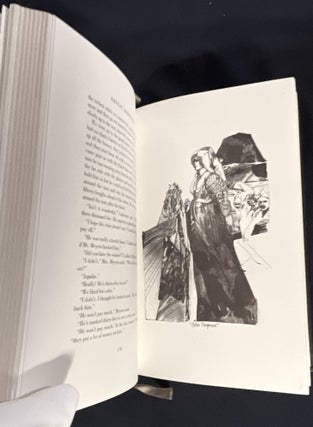 A FAREWELL TO ARMS; Illustrated by Barron Storey / A Limited Edition