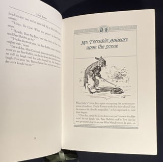 UNCLE REMUS; With the Illustrations of A. B. Frost / A Limited Edition