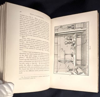 WHAT IS ELECTRICITY?; By John Trowbridge, S.D. / Illustrated